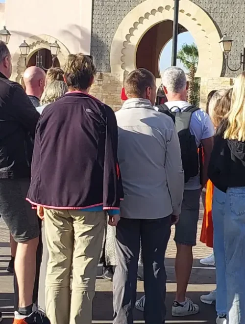 Stadtbesichtigung von Agadir