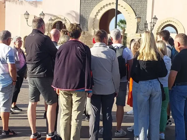 Stadtbesichtigung von Agadir