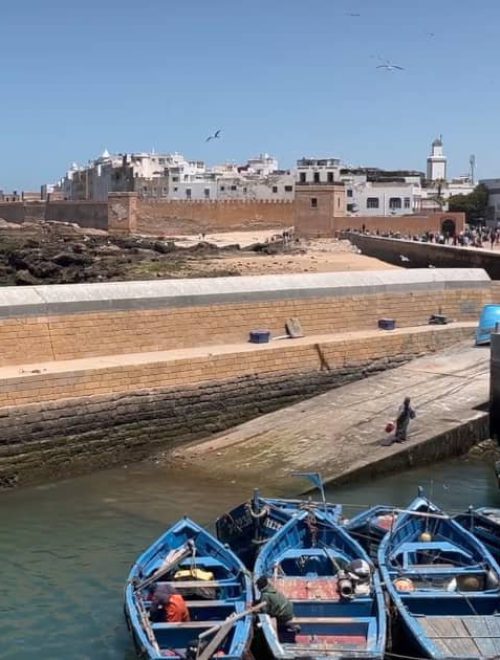 Essaouira Tagesausflug ab Agadir – Küstenstadt entdecken