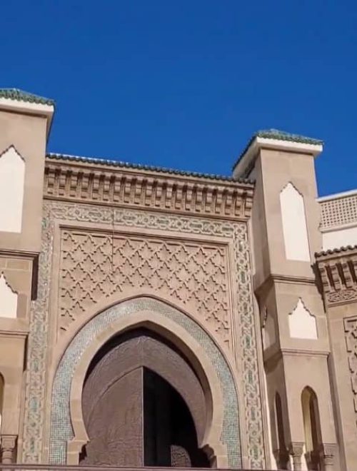 Stadtbesichtigung von Agadir