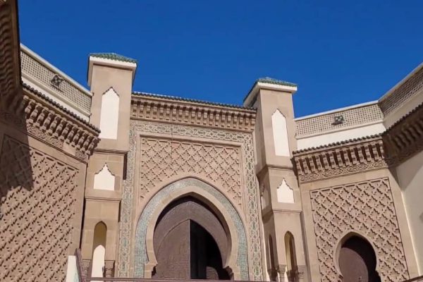 Kulinarische Tour in Tanger