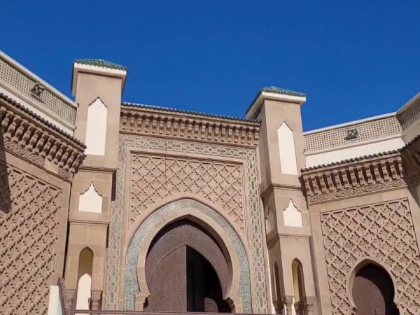 Stadtbesichtigung von Agadir