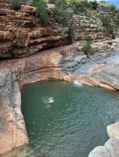 Paradiestal Ausflug ab Agadir – Natur & Pools