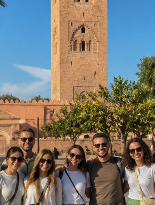 Faszination Marrakesch erleben