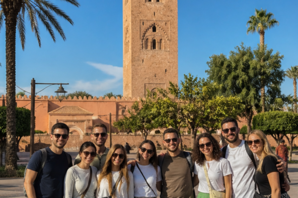 Faszination Marrakesch erleben
