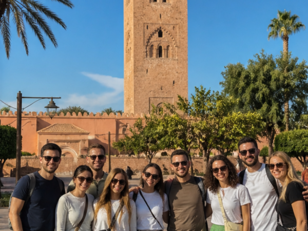 Faszination Marrakesch erleben