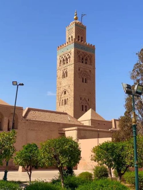 Faszination Marrakesch erleben