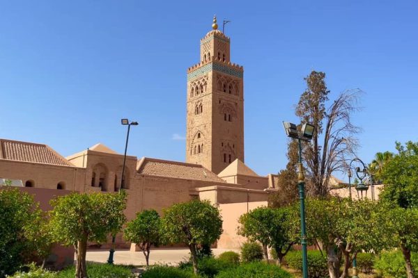 Faszination Marrakesch erleben