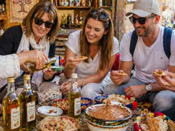 Kulinarische Tour in Agadir