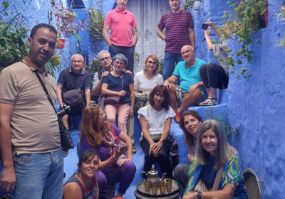 Chefchaouen entdecken – Blaues Juwel Marokkos erleben