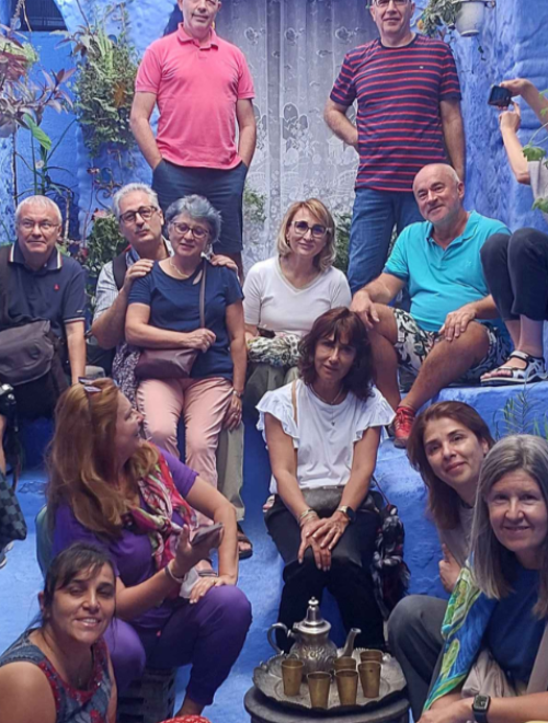 Chefchaouen & Tetouan – Kultur & Sehenswürdigkeiten