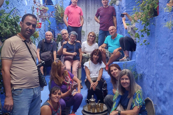 Chefchaouen & Tetouan – Kultur & Sehenswürdigkeiten