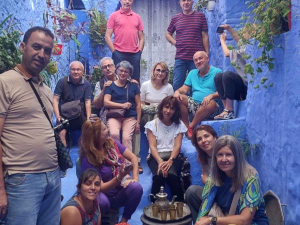 Chefchaouen & Tetouan – Kultur & Sehenswürdigkeiten