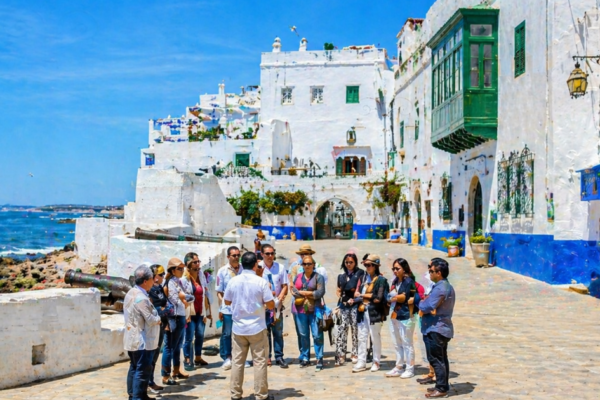 Asilah Ausflug ab Tanger Hafen