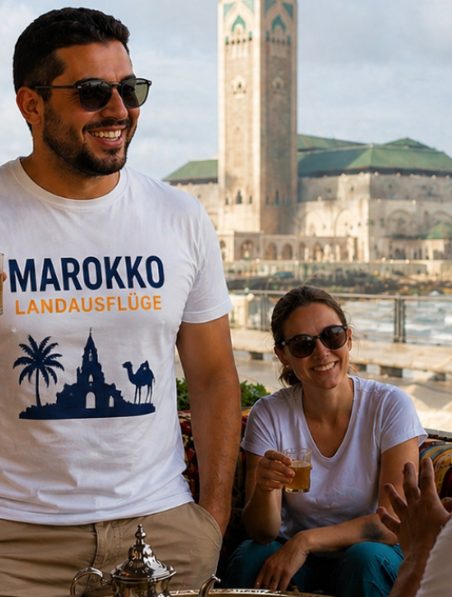 Kulinarische Tour in Casablanca