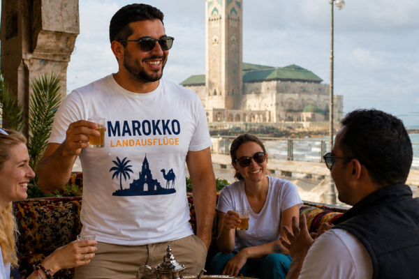 Kulinarische Tour in Casablanca