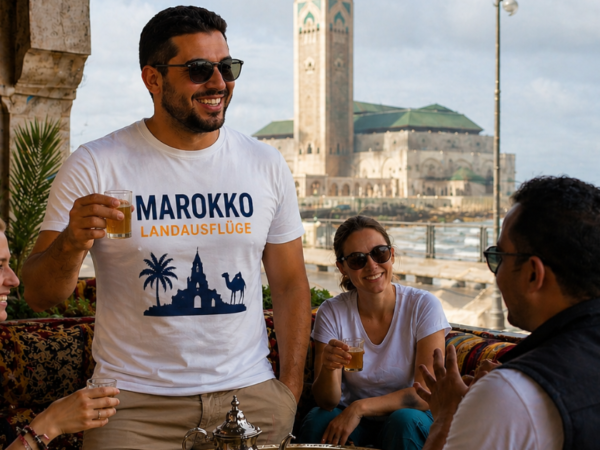 Kulinarische Tour in Casablanca