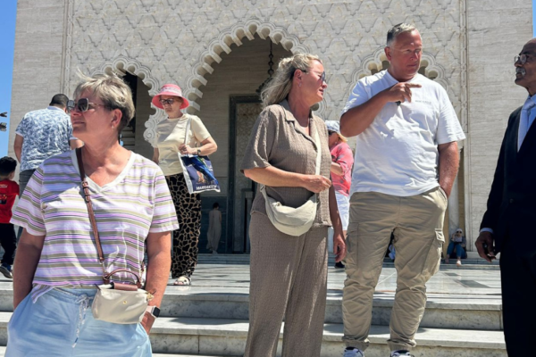 Casablanca & Rabat – Kultur & Sehenswürdigkeiten