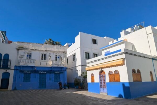 Asilah Ausflug ab Tanger Hafen