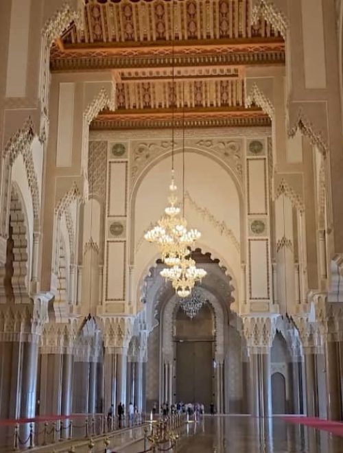 Ganztagesausflug Tanger ab Kreuzfahrthafen Kopieren