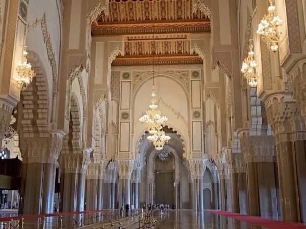 Ganztagesausflug Tanger ab Kreuzfahrthafen Kopieren